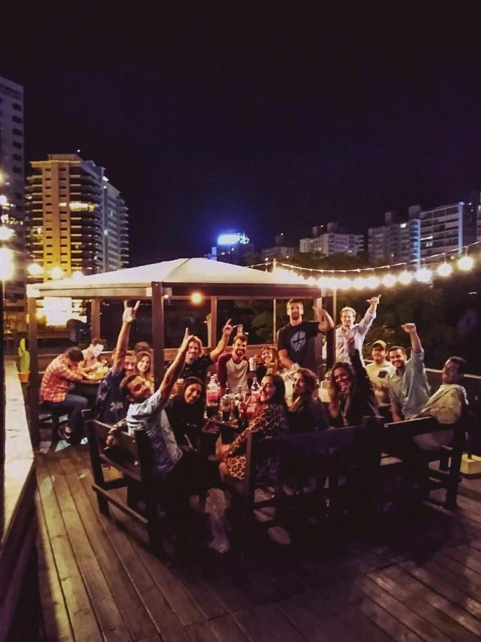 The Trip Hostel プンタ・デル・エステ エクステリア 写真