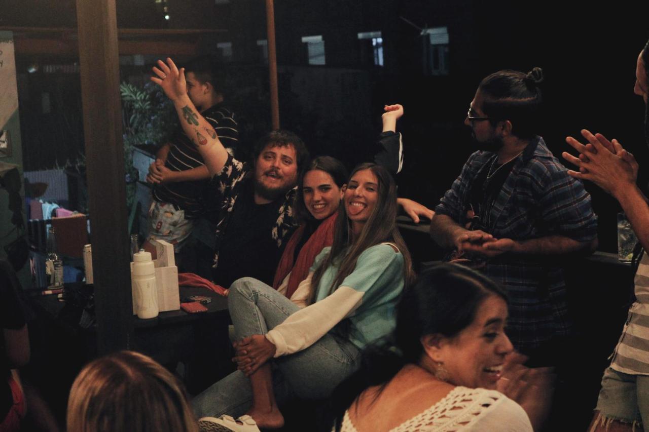 The Trip Hostel プンタ・デル・エステ エクステリア 写真