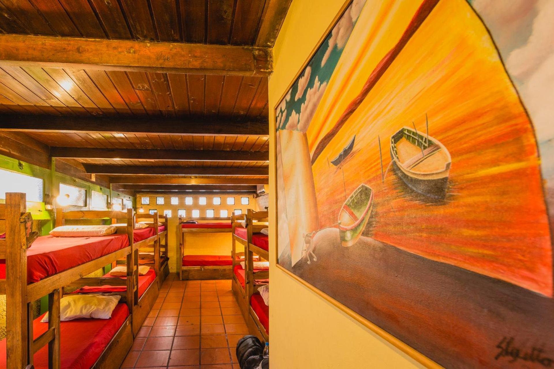The Trip Hostel プンタ・デル・エステ 部屋 写真