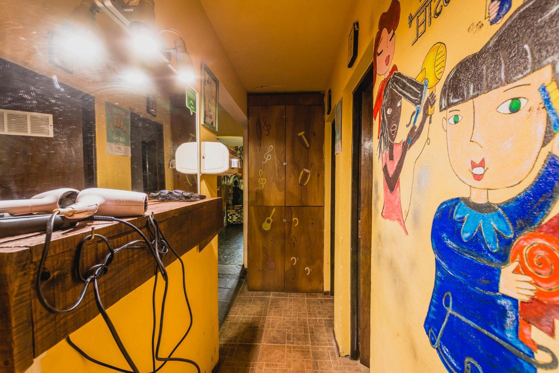 The Trip Hostel プンタ・デル・エステ 部屋 写真