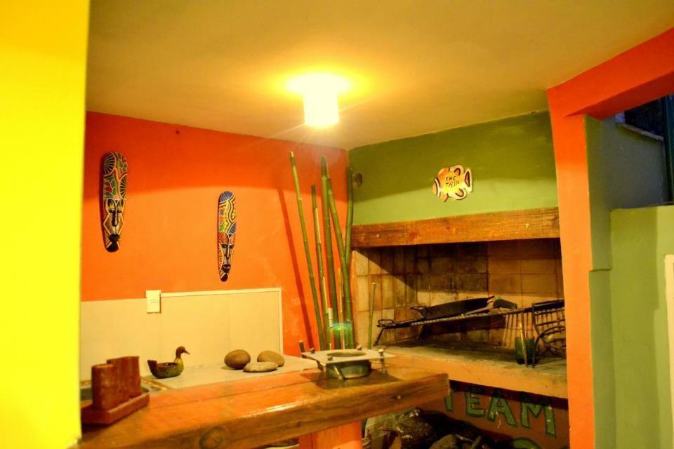 The Trip Hostel プンタ・デル・エステ エクステリア 写真