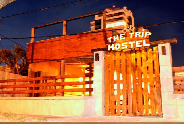 The Trip Hostel プンタ・デル・エステ エクステリア 写真
