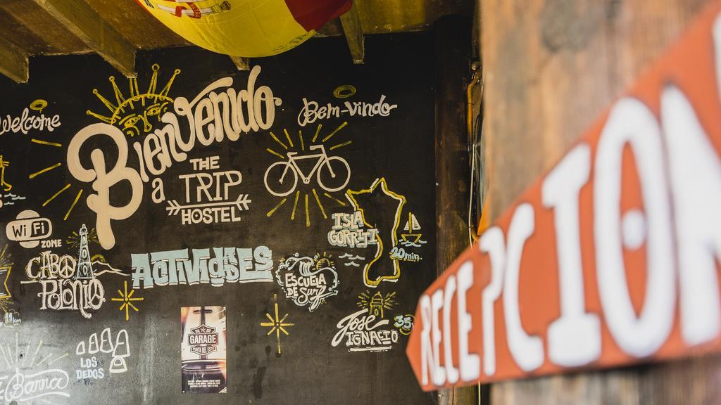 The Trip Hostel プンタ・デル・エステ エクステリア 写真