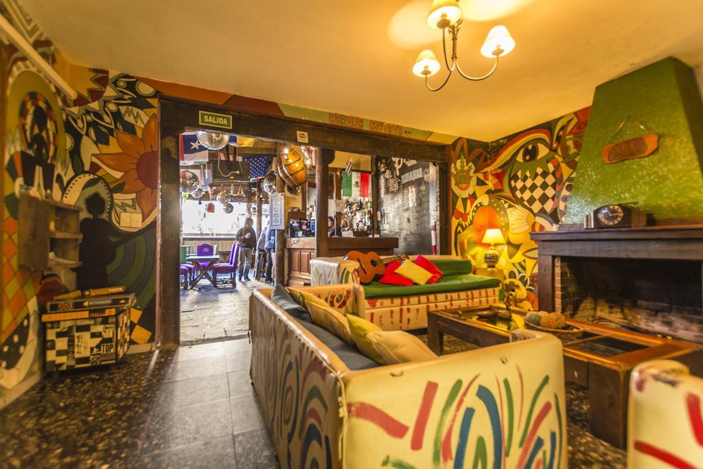 The Trip Hostel プンタ・デル・エステ エクステリア 写真