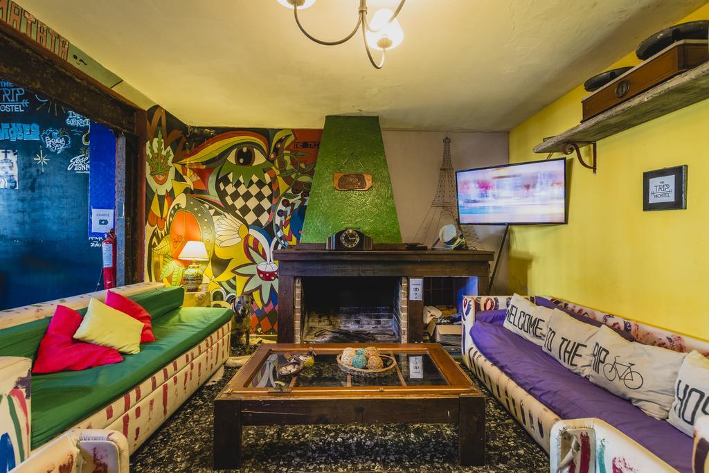 The Trip Hostel プンタ・デル・エステ エクステリア 写真